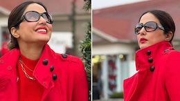 Watch: Hina Khan Has Found This Hilarious Link Between Asian Food And Dandiya