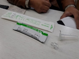 मध्यप्रदेश में कोरोना संक्रमितों का आंकड़ा 'गायब', सरकारी रिकॉर्ड में सेल्फ टेस्टिंग किट का डेटा नदारद मध्यप्रदेश में कोरोना संक्रमितों का आंकड़ा 'गायब', सरकारी रिकॉर्ड में सेल्फ टेस्टिंग किट का डेटा नदारद