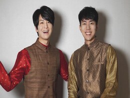 कोरियन दोस्त ने नोरा फतेही के गाने पर मचाया धमाल, शेयर किया वीडियो कोरियन दोस्त ने नोरा फतेही के गाने पर मचाया धमाल, शेयर किया वीडियो