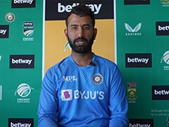 Pujara Answers Tough Questions In Press Conference In His Own Style