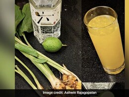 5 DIY Cocktail Recipes With A South Indian Twist