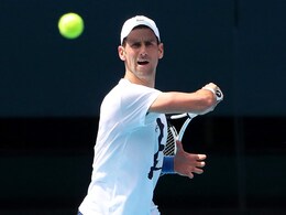 Australian Open: Was Told Not To Ask Novak Djokovic About Vaccination, Reveals French Reporter