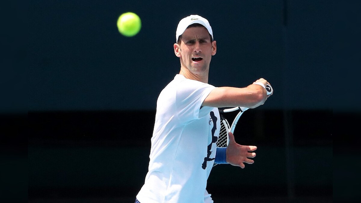 Australian Open: Was Told Not To Ask Novak Djokovic About Vaccination, Reveals French Reporter
