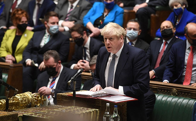 Boris Johnson's Apology To Queen Over "BYOB" Party Before Prince Philip Funeral