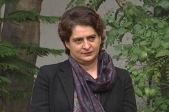 Non-Gandhi As Congress Chief? What Priyanka Gandhi Vadra Said Non-Gandhi As Congress Chief? What Priyanka Gandhi Vadra Said