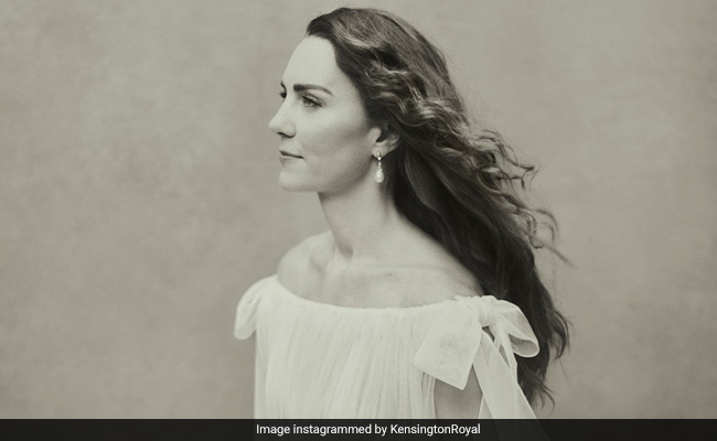 On Duchess Kate Middleton's 40th Birthday, Her 3 New Portraits Released