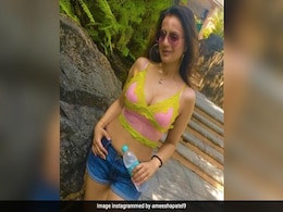 अमीषा पटेल ने कश्मीर की वादियों में स्कूल के बच्चों के साथ किया 'कहो ना प्यार है' गाने पर डांस, देखते रह जाएंगे Video अमीषा पटेल ने कश्मीर की वादियों में स्कूल के बच्चों के साथ किया 'कहो ना प्यार है' गाने पर डांस, देखते रह जाएंगे Video