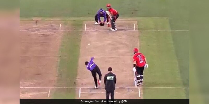 Watch: How Unmukt Chand Fared On Historic BBL Debut For Melbourne Renegades - Vimarsana News