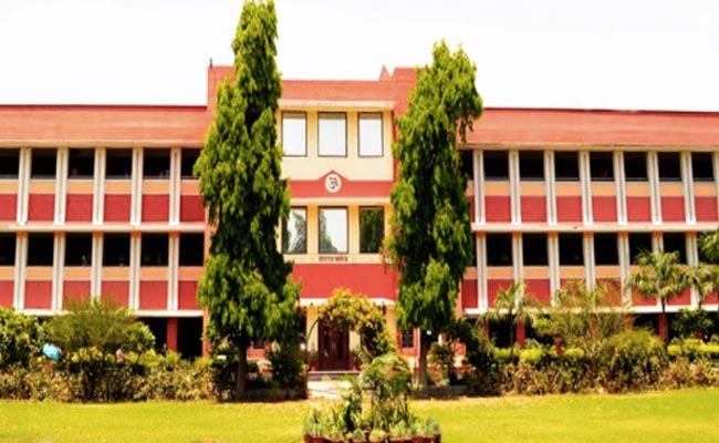 Cow Shed Built At Delhi College Women's Hostel Site, Allege Students