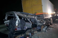 4 Killed, 6 Injured In Road Accident In Bangalore 4 Killed, 6 Injured In Road Accident In Bangalore