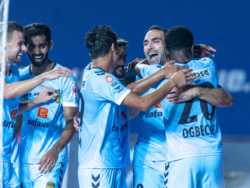 ISL: Hyderabad Produce Stellar Second-Half Display To Rally Past Odisha 3-2
