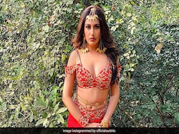 Naagin के लुक में सुरभि चंदना ने शेयर की फोटो, बसंत पंचमी स्पेशल शो में सभी नागिनें करेंगी धमाल Naagin के लुक में सुरभि चंदना ने शेयर की फोटो, बसंत पंचमी स्पेशल शो में सभी नागिनें करेंगी धमाल