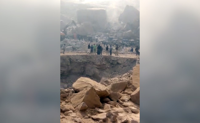 Death Count Rises To 5 In Haryana Landslide, Rescue Ops To Continue