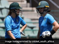 Schedule Revised For West Indies Women's Team's Tour Of South Africa