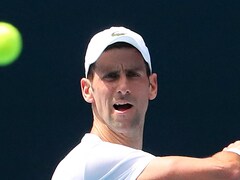 Novak Djokovic Rejects "Misinformation" Over COVID-19 Test