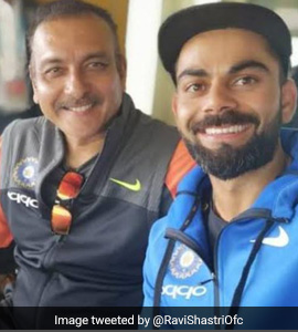 "If One F*** You Comes Your Way...": Ravi Shastris Message To Indian Cricket Team On Tackling Australia