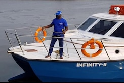 Water Taxi Services To Cut Travel Time Between South, Navi Mumbai To Just 25 Minutes Water Taxi Services To Cut Travel Time Between South, Navi Mumbai To Just 25 Minutes