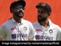 Siraj Recalls Time When Virat Kohli Gave Him His "Life's Best Surprise"