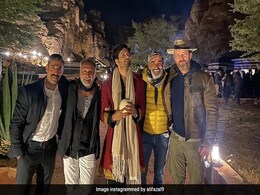 Just Pics Of Ali Fazal Hanging Out With Gerard Butler Just Pics Of Ali Fazal Hanging Out With Gerard Butler