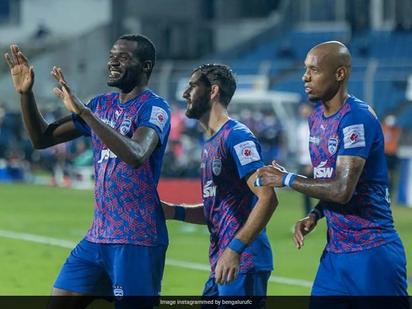 ISL: Prince Ibaras Twin Strike Hands Bengaluru FC 3-0 Win Over Title Holders Mumbai City ISL: Prince Ibaras Twin Strike Hands Bengaluru FC 3-0 Win Over Title Holders Mumbai City
