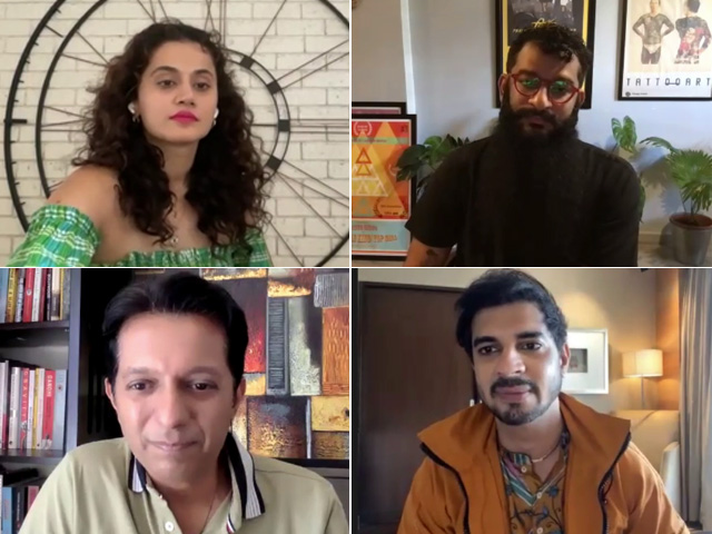 Where Do B-Town Celebs Watch OTT Content, Find Out!