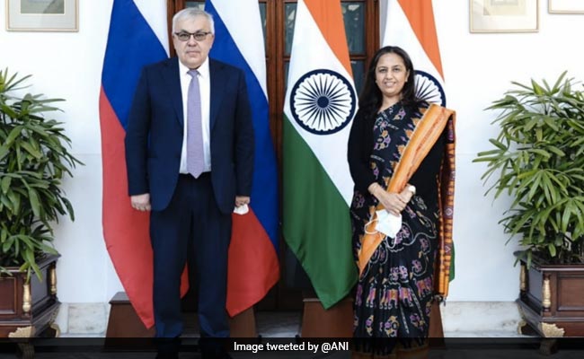 India, Russia Hold Consultations On UN Security Council Issues In New Delhi