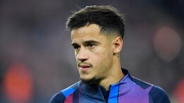Philippe Coutinho Joins Aston Villa On Loan From Barcelona