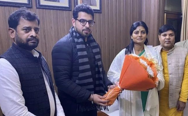 In Final Assault On Azam Khan's Rampur Fortress, BJP Ally Apna Dal Defeats SP In Suar