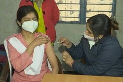 Covid Vaccination For 15-18 Age Group Starts Covid Vaccination For 15-18 Age Group Starts