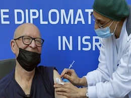 How Effective Is Israel's Fourth Shot? Antibodies Up Fivefold, Shows Data How Effective Is Israel's Fourth Shot? Antibodies Up Fivefold, Shows Data
