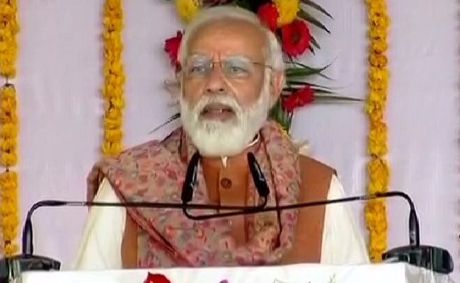 PM Modi To Launch Multiple Projects In Manipur, Tripura On Tuesday