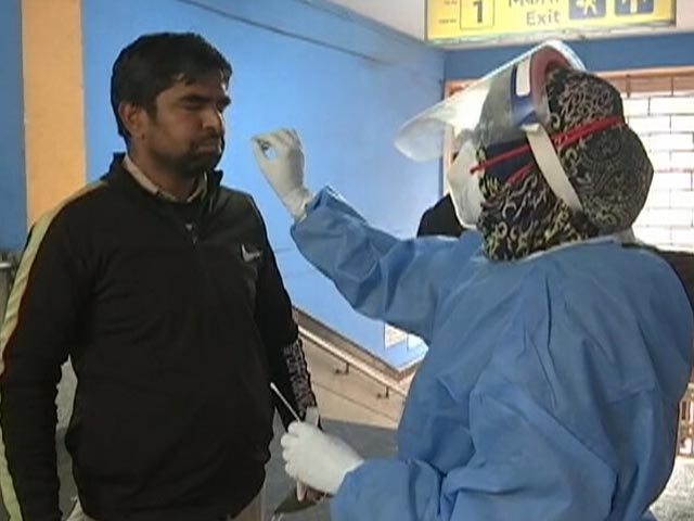 India's Positivity Rate Up From 16% To 19.5%; 2.86 Lakh New Cases