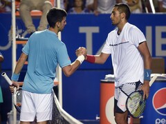 "Do Better": Nick Kyrgios Slams Australia's Treatment Of Novak Djokovic
