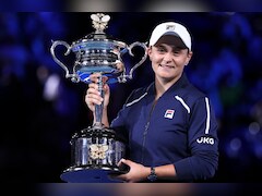 Factfile On Australian Open Champion Ashleigh Barty