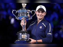 Factfile On Australian Open Champion Ashleigh Barty