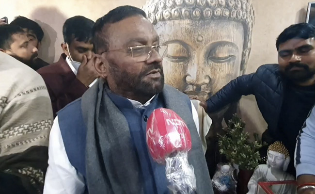 Top Uttar Pradesh Minister Tells NDTV Why He Quit Just Before Polls