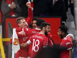 FA Cup: Manchester United Ride Luck To Get Some Relief Against Aston Villa