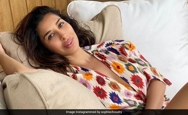 Sophie Choudry Is Renaming The Month Of January. Here's What She Calls It