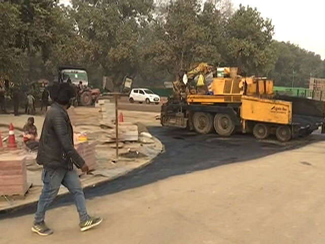 Is Rajpath Ready For Republic Day Parade? An NDTV Ground Report