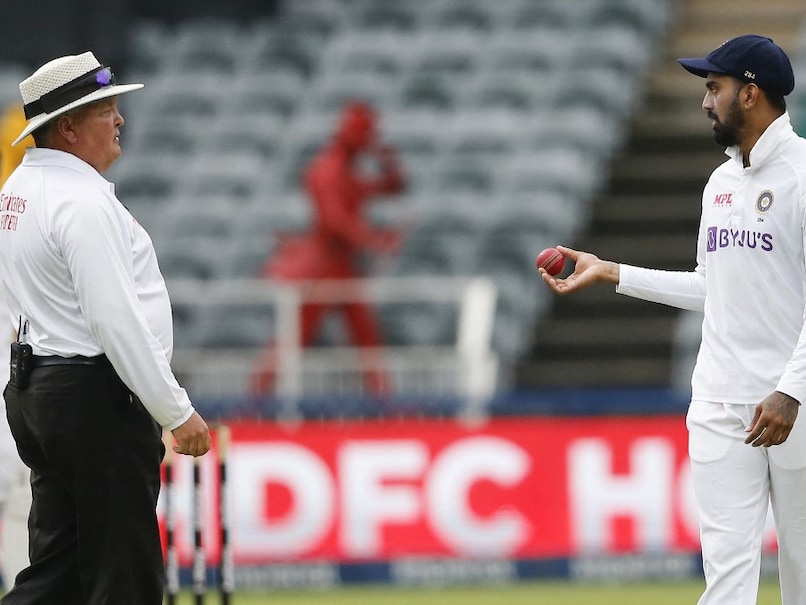 "The Whole Country Is Playing Against 11 Guys": KL Rahul's Reaction To Elgar's DRS Reprieve