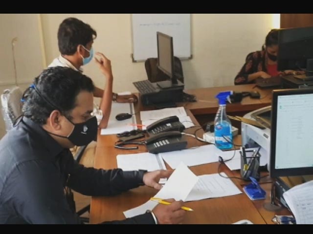 Mumbai's Ward War Rooms Back As Covid-19 Cases Rise