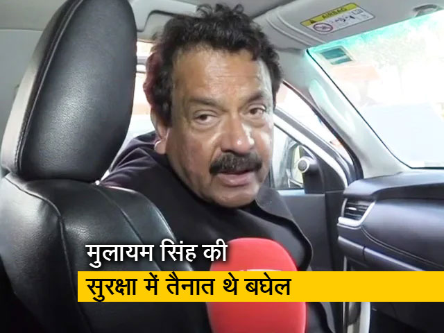 अखिलेश यादव के खिलाफ एसपी बघेल होंगे बीजेपी के उम्मीदवार, बोले- 'पार्टी ने सरप्राइज किया'