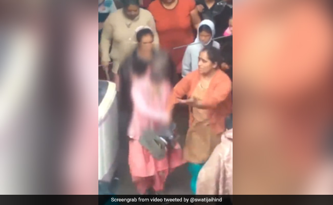 "Intention Was To Kill": Delhi Police Chargesheet On Woman Raped, Paraded