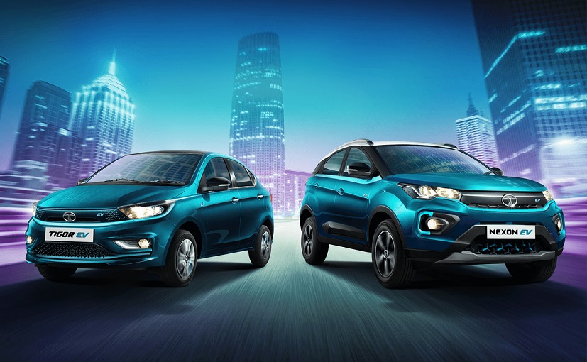 Tata Motors Sees Record EV Sales At 2,255 Units In December 2021