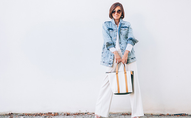 Step Out In Style With These Stunning Palazzo Pants