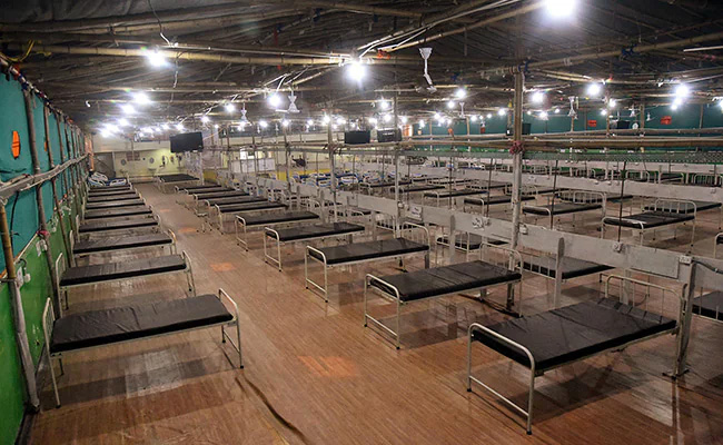 Covid Alarm: Set Up Makeshift Hospitals, Form Special Teams, States Told