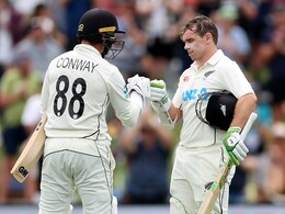 New Zealand vs Bangladesh, 2nd Test, Day 1 Highlights: Tom Latham, Devon Conway Put New Zealand In Command vs Bangladesh