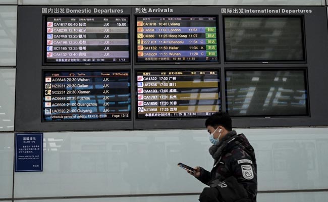 US Suspends 44 Passenger Flights To China In Tit-For-Tat With Beijing