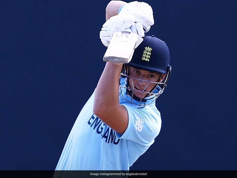 ICC U-19 World Cup: England Defeat South Africa, Become First Team To Reach Semifinal