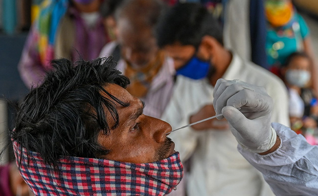 India Covid-19 Cases: India Records 1.79 Lakh Daily Covid Cases, Highest Since Late May